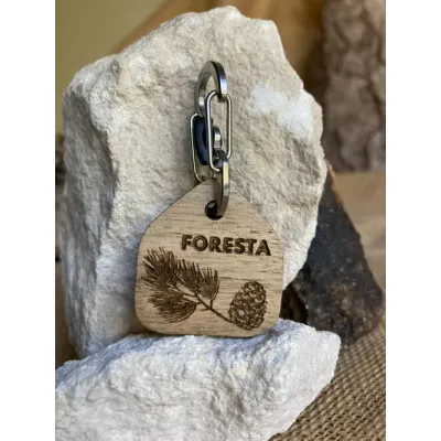 Médaille FORESTA Foresta
